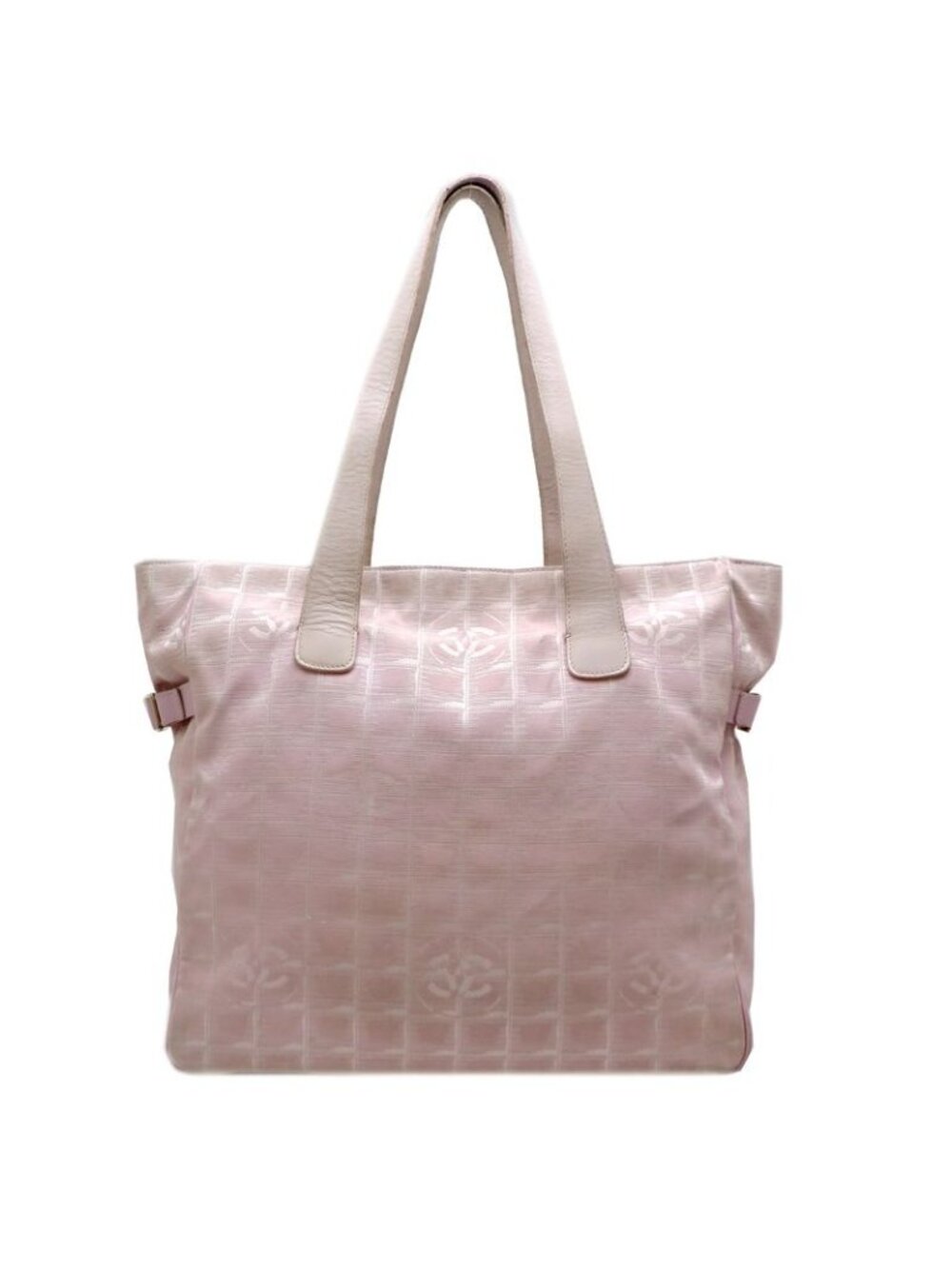 Chanel Tote Pink